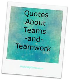 dance competition team teamwork quotes dance quotes dance team ...