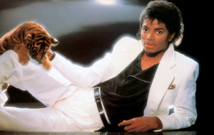 Michael Jackson - Promo Thriller Album - Vettri.Net