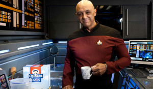 Space Like Home Star Trek...