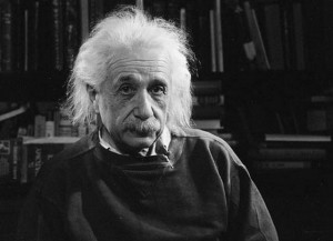 ... Einstein made countless and instrumental contributions to science and