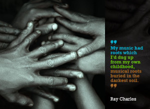 Everyday : Quotes : Ray Charles