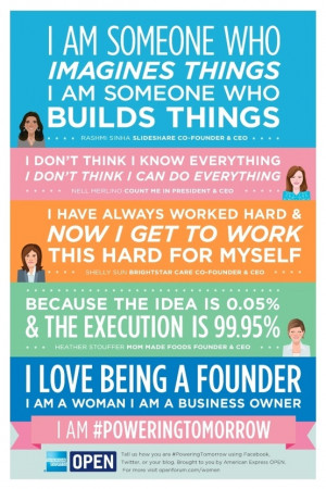 Quotes from successful #business #women