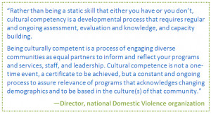 Quotes Cultural Competence ~ Projects « RDP Consulting