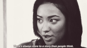 pretty little liars quotes