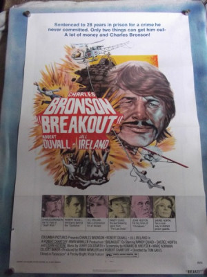 Charles Bronson Jill Ireland