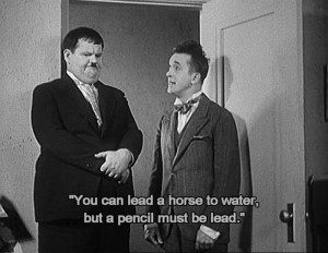 Laurel And Hardy The...