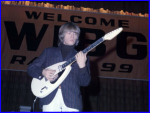 Brian Jones Guitars