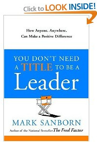 ... has great quotes and specific thoughts on daily leadership activities