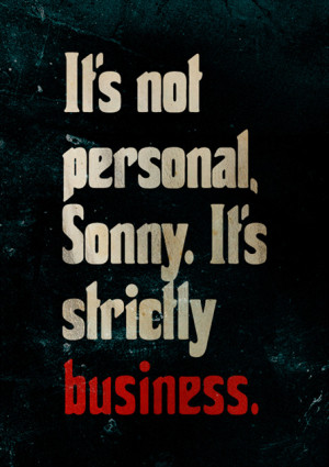 Movie Quotes Get Merged With Their Posters' Style