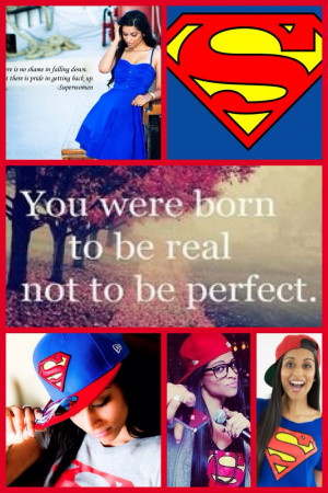 one love superwoman that is a wrap and zoop Lilly Singh