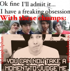 Youtubers Phil, Judges Me, Fantasticfoursom, Don'T Judge, Youtubers ...