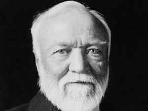 In 1901, Carnegie, 66, sold his steel company to JP Morgan for $480 ...