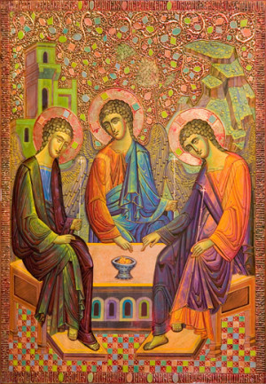 Trinity Sunday Feast Celebrating Liturgy