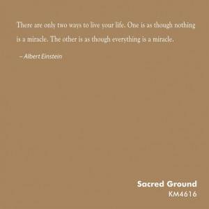 Kelly-Moore’s Sacred Ground KM4616. 