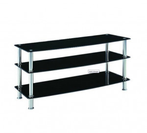 New design MDF led lcd tv stand with drawer