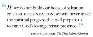 True Foundation