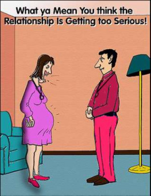 Don Want Relationship That...