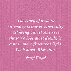 Without Intimacy Quotes Love quote about intimacy