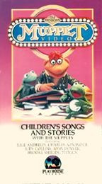 Muppet Video Series - Children's Songs and Stories With the Muppets