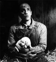 Lennie in Of Mice and Men