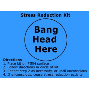 ... stress stress laaa #stress #quote #word #man #job #head #happy #asian