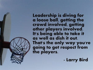 Larry Bird quotes with pictures and images