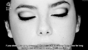 19 GIFs found for kaya scodelario quotes