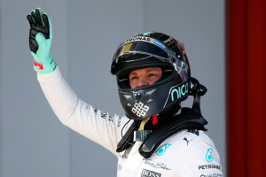 Nico Rosberg’s quotes after testing – 12 of May 2015