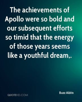 Buzz Aldrin Quotes