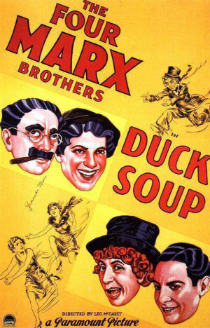Duck Soup movie on: