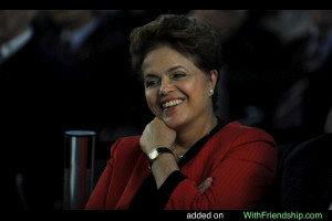 Dilma rousseffPictures Photo Gallery added by Svetoslav