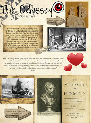 Quotes That Show Loyalty In The Odyssey