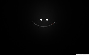 Black Quotes Typography Textures Smiles 3d Abstract 1440×900 ...