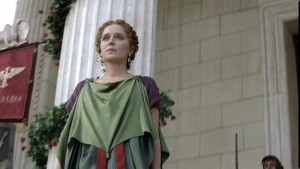 Calpurnia Julius Caesar Movie 2002
