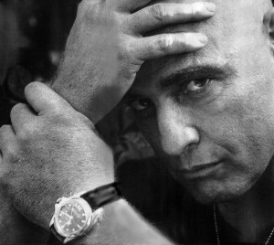 ... iPad and iPhone: Marlon Brando Rolex GMT Master From Apocalypse Now