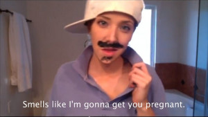 Best pickup line ever. One of the best Jenna marbles quotes
