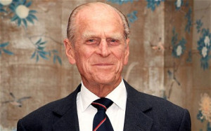 Chairman; Prince Philip, Duke of Edinburgh