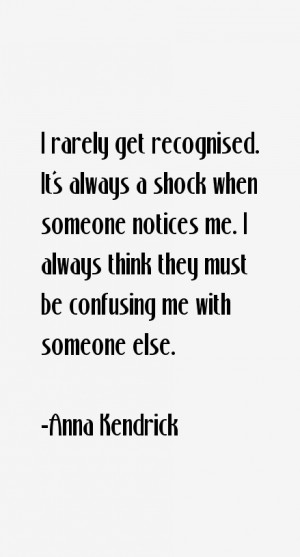 Anna Kendrick Quotes & Sayings