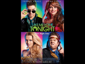 Official Movie Site - Take Me Home Tonight, a film by Michael Dowse