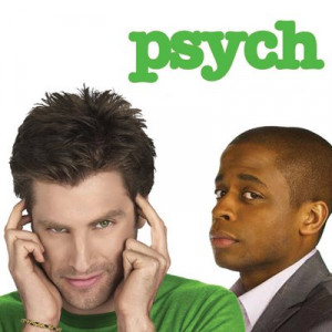 ... series Psych is doing a musical episode, scheduled to air on December