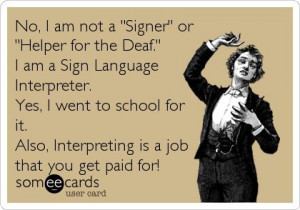 Sign Language Interpreter – I need to make this into a button and ...