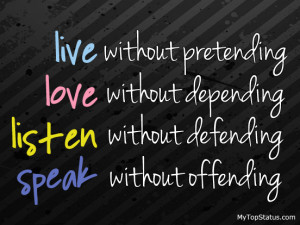 Quotes Listen