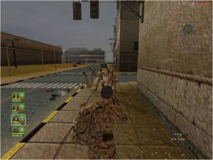 Gra Conflict Desert Storm