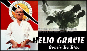 Royce Gracie Quotes Royce gracie competed helio
