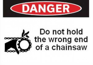 Funny Label Instructions