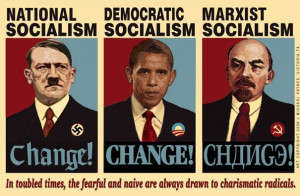 National Socialism Or International Socialism?