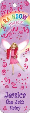 Fairy Rainbow Magic Bookmark