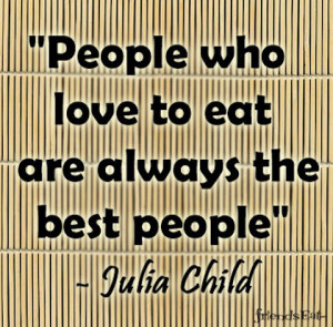 Images) 17 Delightful Picture Quotes For Food Lovers