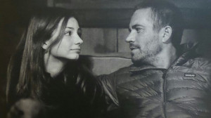 PHOTO: Meadow Walker posted this photo with her father, Paul Walker ...