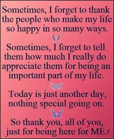 Quotes About Being Thankful For Friends And Family ~ Life's Goodness ...